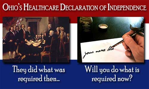 The Ohio Project - Health Care Freedom Amendment