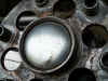 LongEZ with Lycoming O-320 crankshaft flange cracked