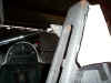 LongEZ Canopy Stay system