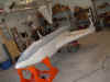 LongEZ primer paint