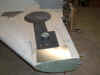Long-EZ Main Landing Gear Door