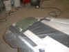 Long-EZ Main Landing Gear Door