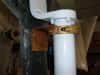 Long-EZ Main Landing Gear Strut