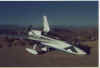 LongEZ N961EZ at Pierce Ferry, AZ