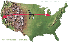 Long-EZ Cross Country Flight