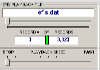 EFIS Record SETUP Page