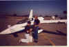 trip down the Isle started in LongEZ N961EZ